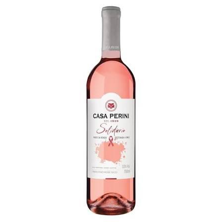 VINHO GAUCHO 750ML ROSE SUAVE