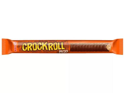 WAFER CROCK ROLL 15G PACOCA