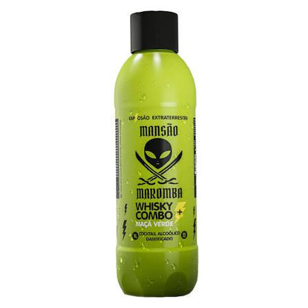 WHISKY MANSAO MAROMBA COMBO 1L MACA VERDE