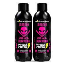 WHISKY MANSAO MAROMBA COMBO 1L TRADICIONAL