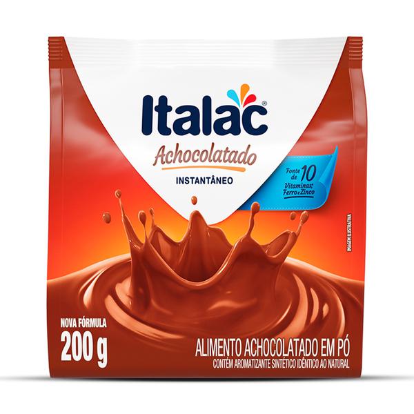 ACHOCOLATADO ITALAC 200G SACHE