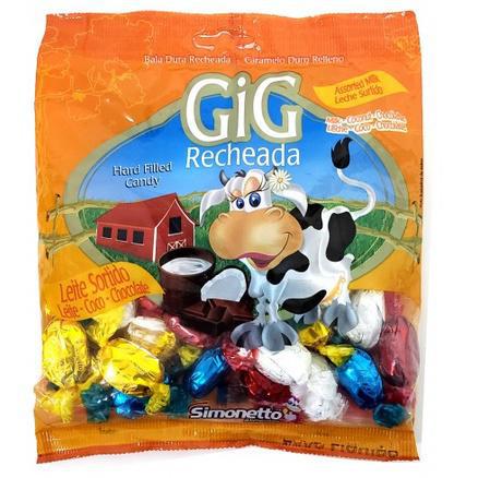 BALA GIG SORTIDA 500g