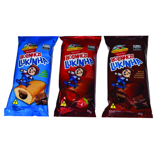 BOLINHO LUKINHA 35G
