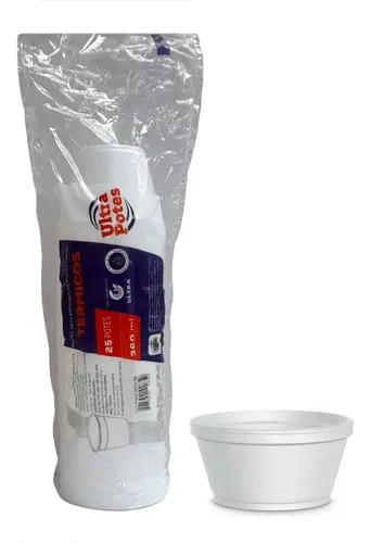 CUMBUCA POTE TERMICO 240ML C/25 ULTRA