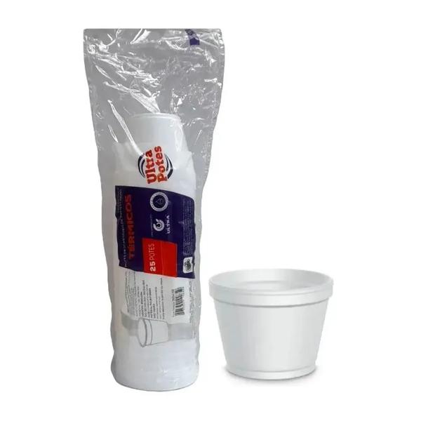 CUMBUCA POTE TERMICO 360ML C/25 ULTRA