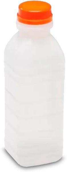 GARRAFA DECOPLAST C/TAMPA 300ML