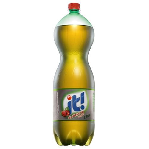 IT GUARANA REFRIGERANTE 2L FARDO C/6