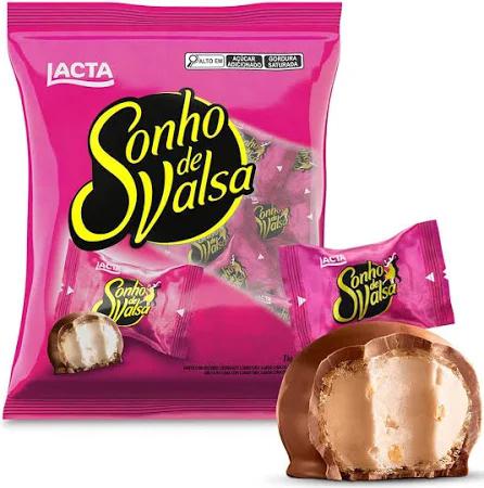 LACTA SONHO DE VALSA 1.0kgx50