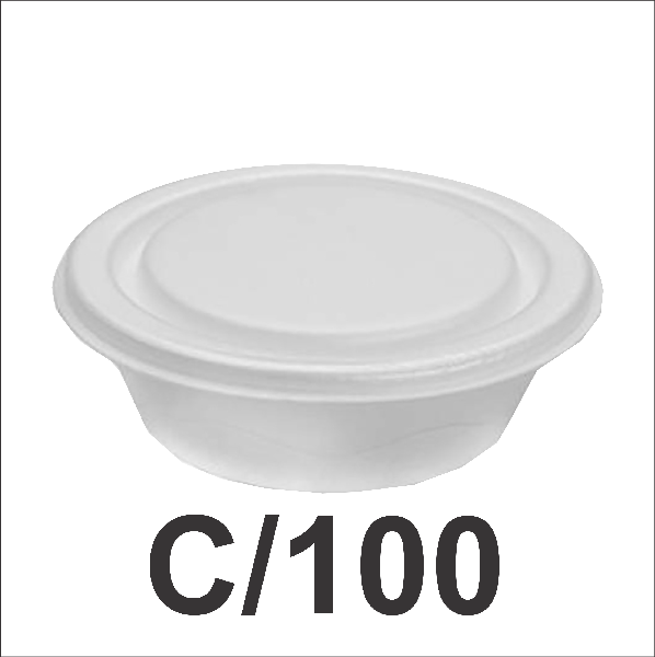 MARMITEX ISOPOR TM102 750ML C/100 Nº 8