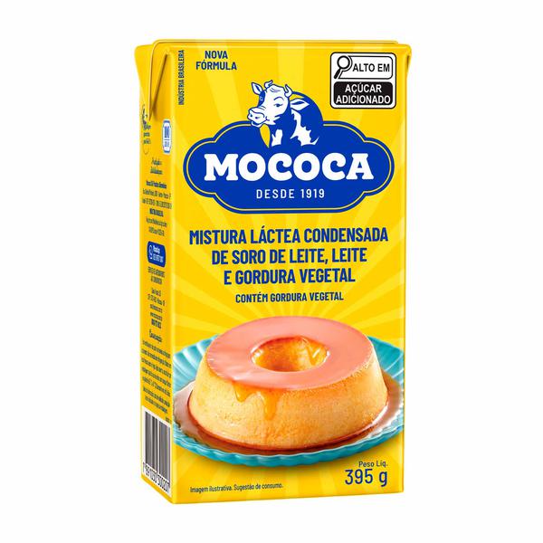MIST LEITE CONDENSADO 395G  MOCOCA