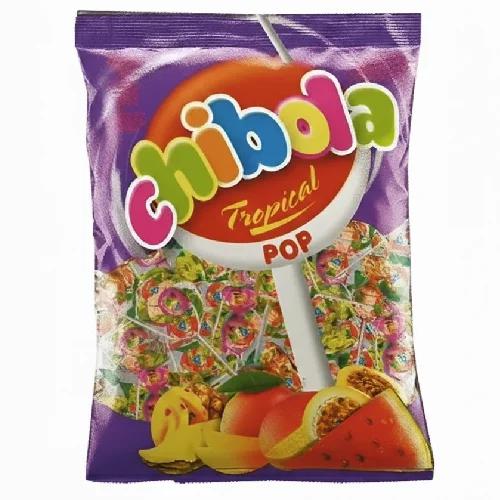 PIRULITO CHIBOLA 600G