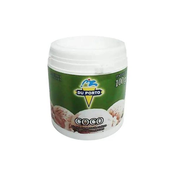 PO PARA SORVETE COCO DU PORTO 100GR