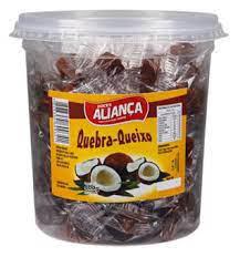 QUEBRA QUEIXO 600G POTE