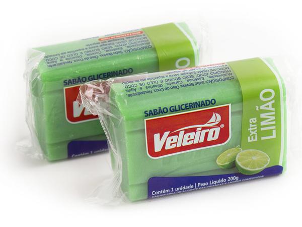 SABAO VELEIRO EXTRA LIMAO 200G