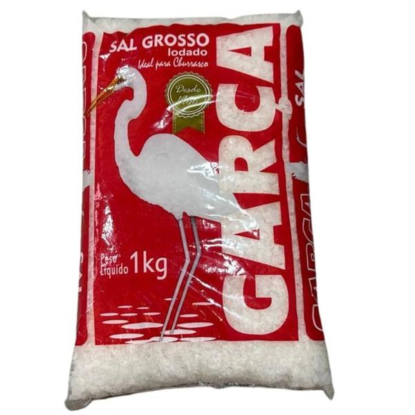SAL GROSSO 1KG GRAO NORTE