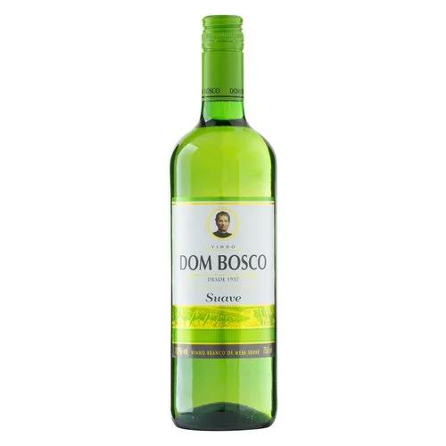 VINHO DOM BOSCO BRANCO 750ML