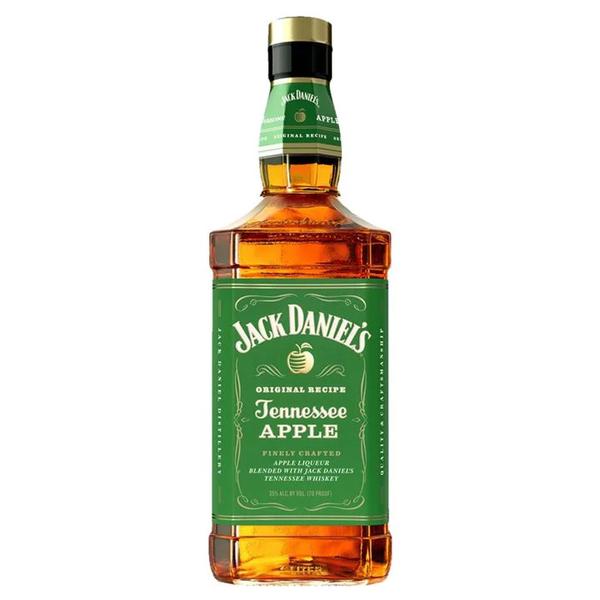 WHISKY JACK DANIELS APPLE 700ML