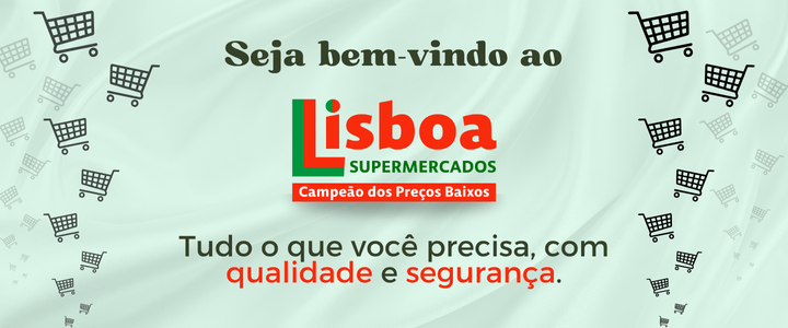 Banner para mobile inicial seja bem vindo