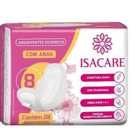 ABSORVENTE ISCARE C/ABAS