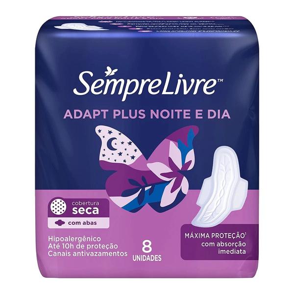 ABSORVENTE SEMPRE LIVRE DIA/NOITE
