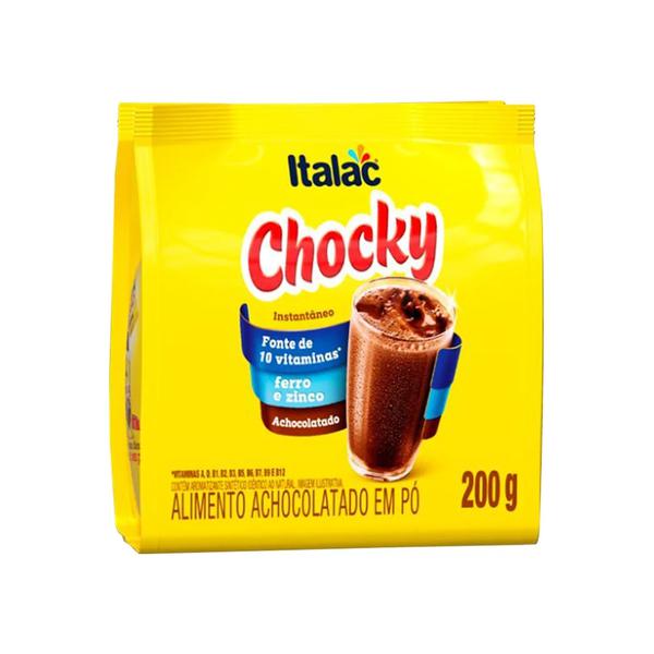 ACHOCOLATADO EM PO ITALAC