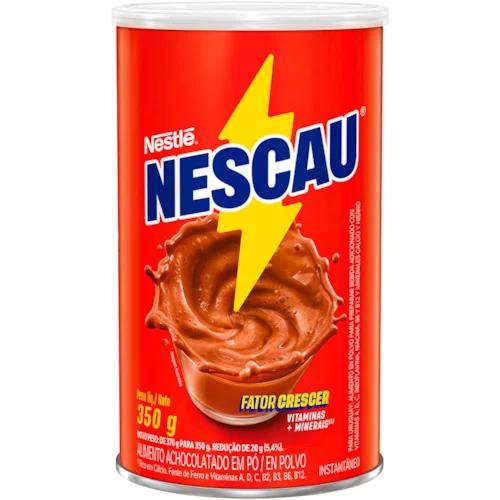ACHOCOLATADO EM PO NESCAU