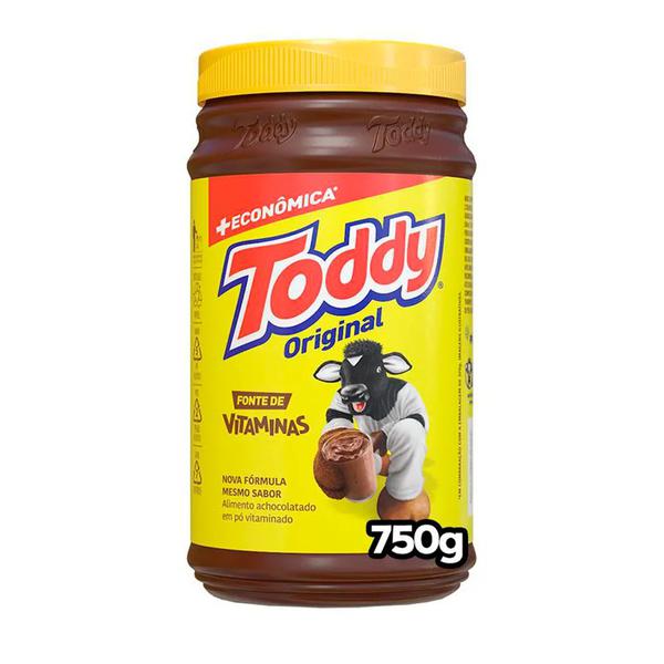 ACHOCOLATADO EM PO TODDY