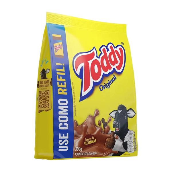 ACHOCOLATE EM PO TODDY ORIGINAL SACHE