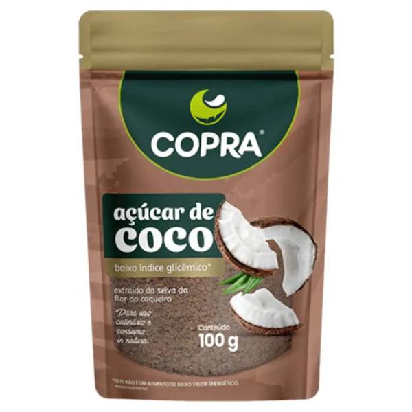 ACUCAR DE COCO COPRA