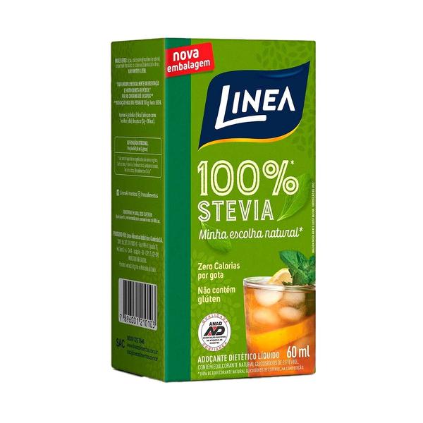 ADOCÇANTE STEVIA LINEA