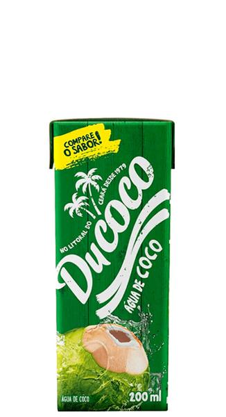 AGUA DE COCO DUCOCO