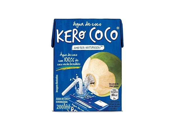 AGUA DE COCO KERO COCO