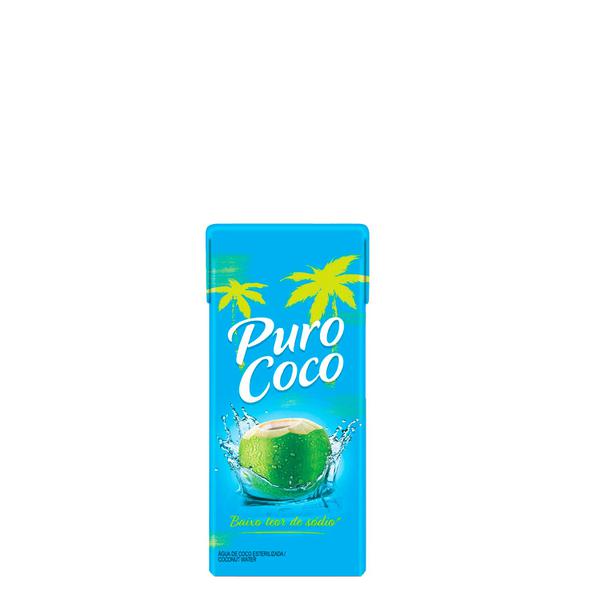 AGUA DE COCO PURO COCO