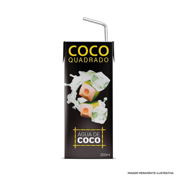 AGUA DE COCO QUADRADO