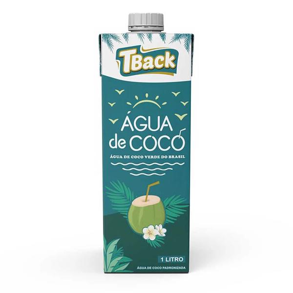 AGUA DE COCO TBACK TP