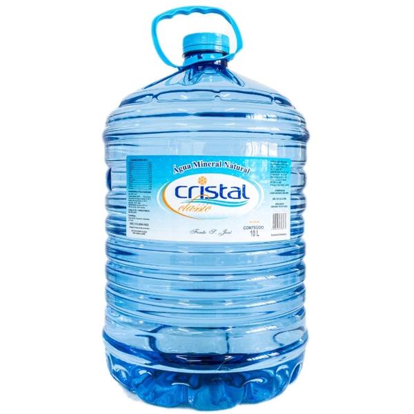 AGUA MINERAL CRYSTAL S/GAS