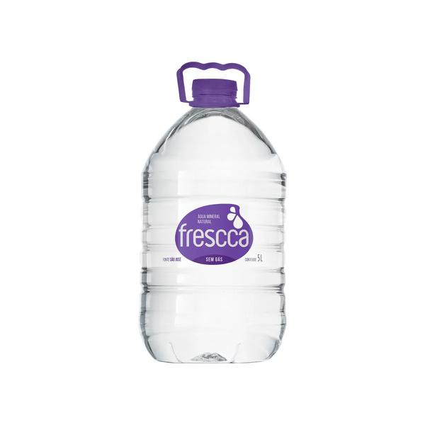 AGUA MINERAL FRESCA S/GAS