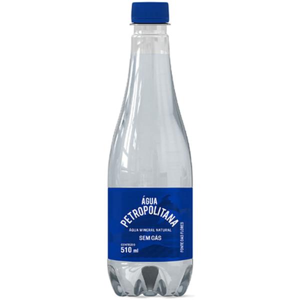 AGUA MINERAL PETROPOLITANA S/GÁS