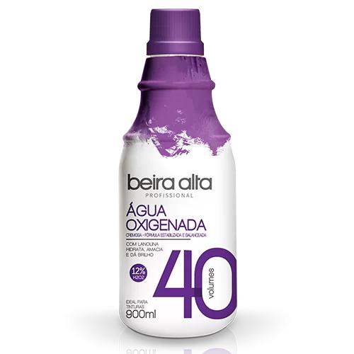 AGUA OXIGENADA CREMOSA BEIRA ALTA 40V