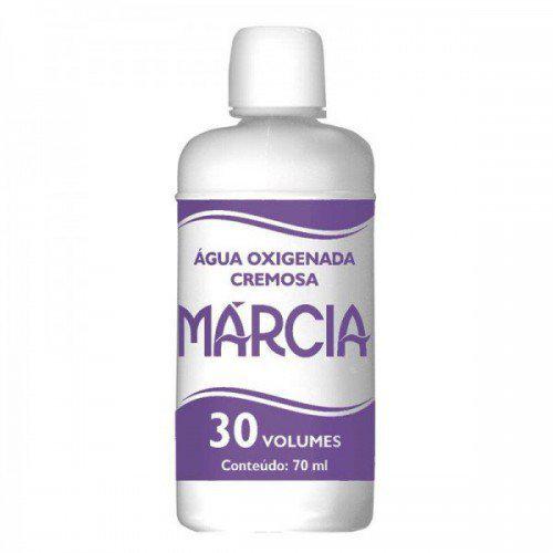 AGUA OXIGENADA MARCIA CREMOSA 30V