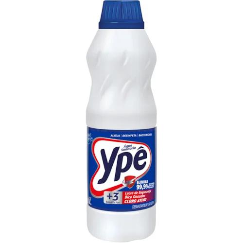 AGUA SANITARIA YPE