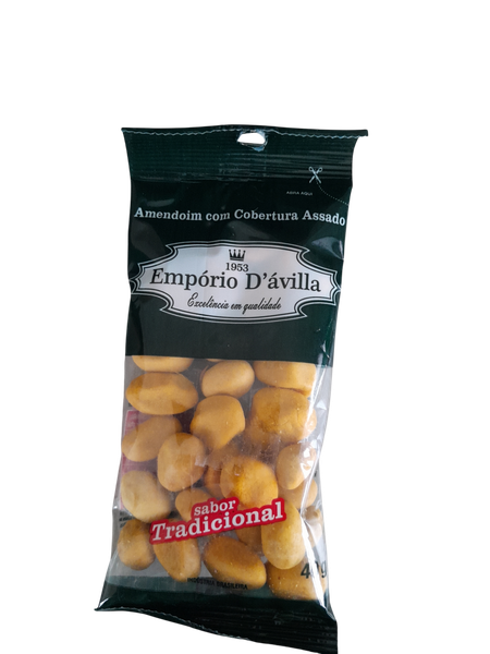 AMENDOIM TRADICIONAL EMPORIO DAVILLA