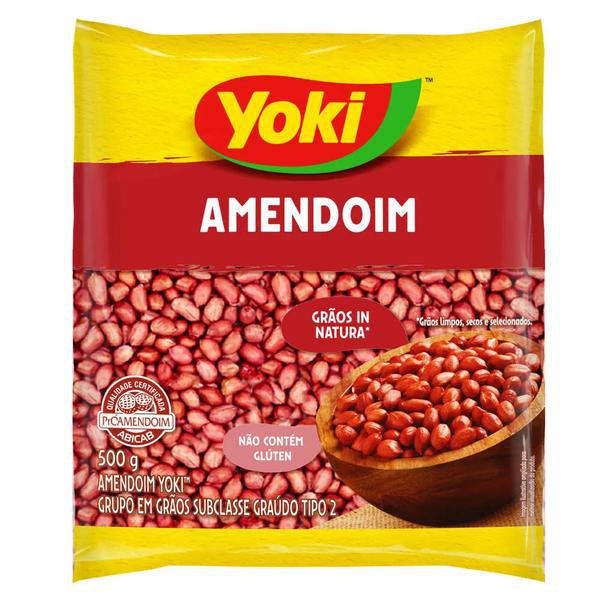 AMENDOIM YOKI