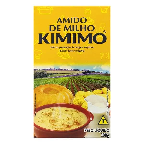 AMIDO DE MILHO KIMIMO