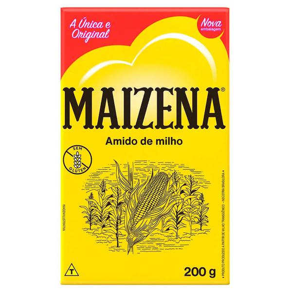 AMIDO DE MILHO MAIZENA