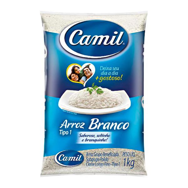 ARROZ CAMIL TIPO 1