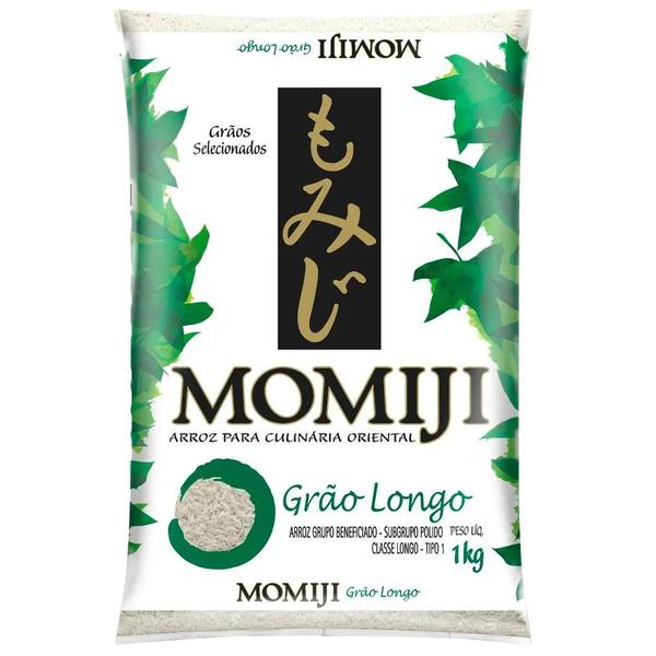 ARROZ ORIENTAL MOMIJI TIPO 1