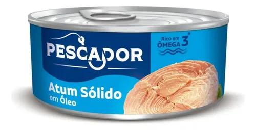 ATUM PESCADOR SOLIDO OLEO