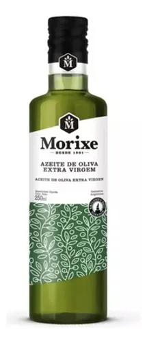 AZEITE DE OLIVA MORIXE EXTRA VIRGEM