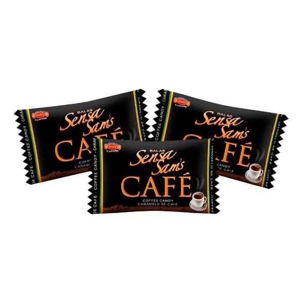 BALA DE CAFE SENSA SAMS